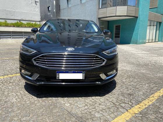 FORD FUSION 2.0 TITANIUM 16V HÍBRIDO 4P AUTOMÁTICO